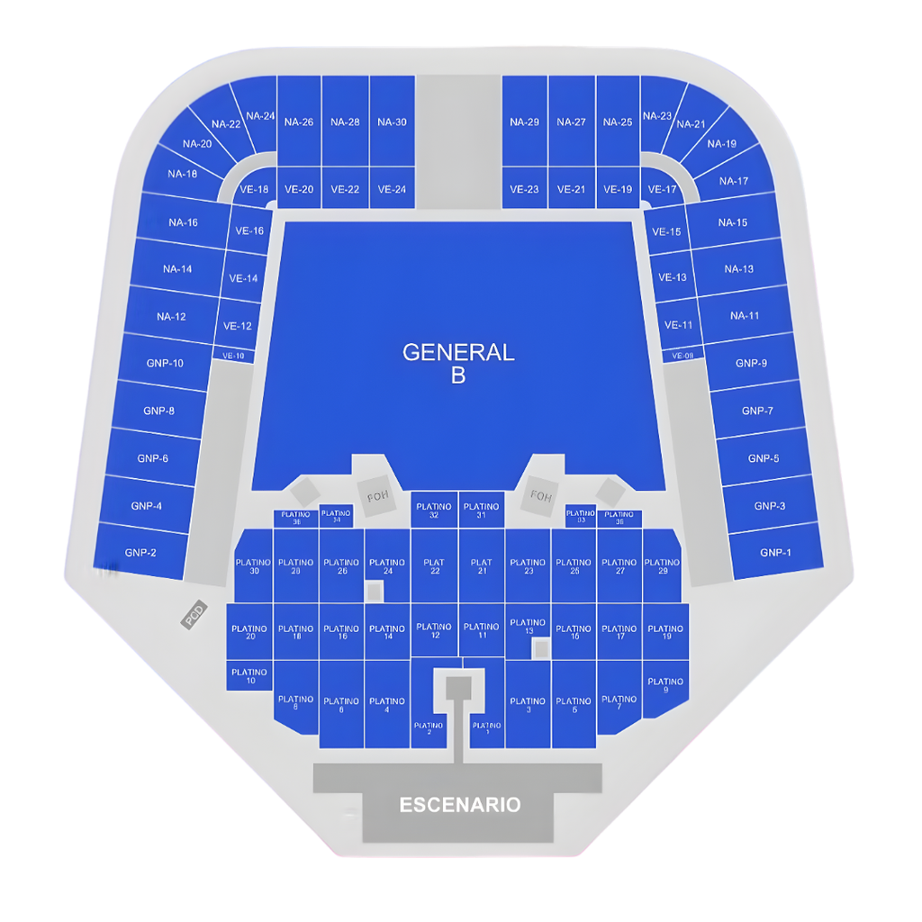 PINK Carnival Tour 2026 (CDMX)