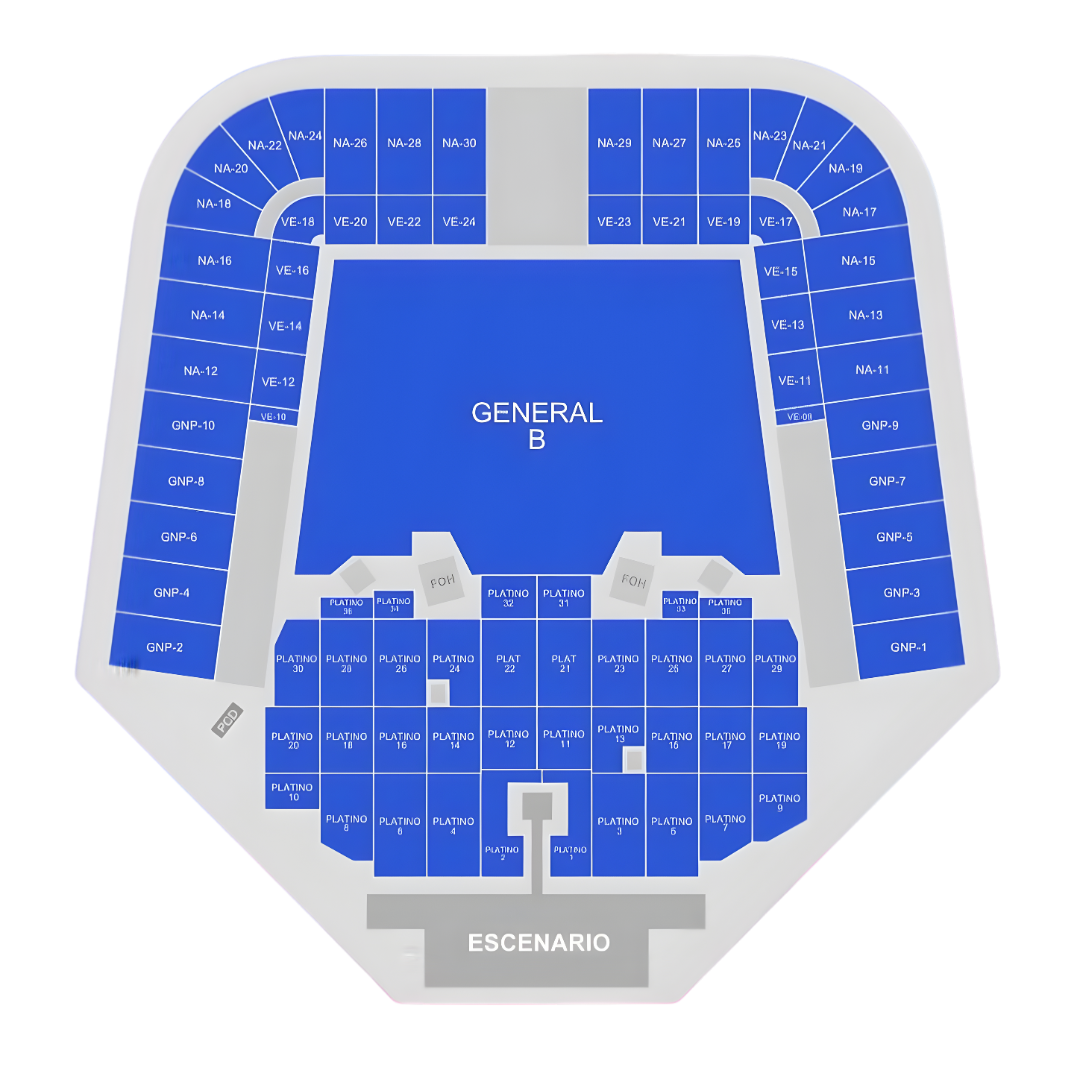 PINK Carnival Tour 2026 (CDMX)