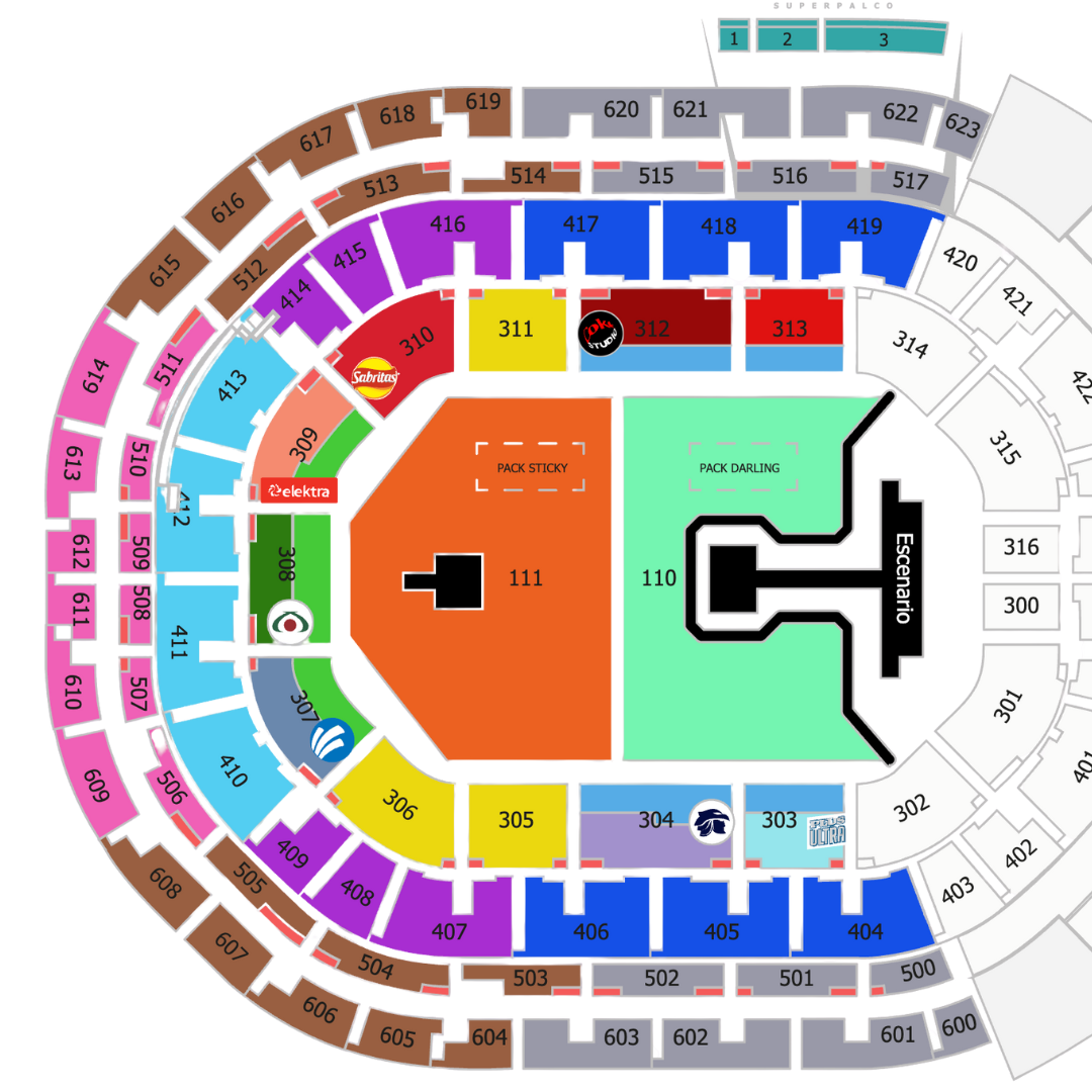 TYLOR DE CREATOR "LATIN AMERICA ´26" - GUADALAJARA