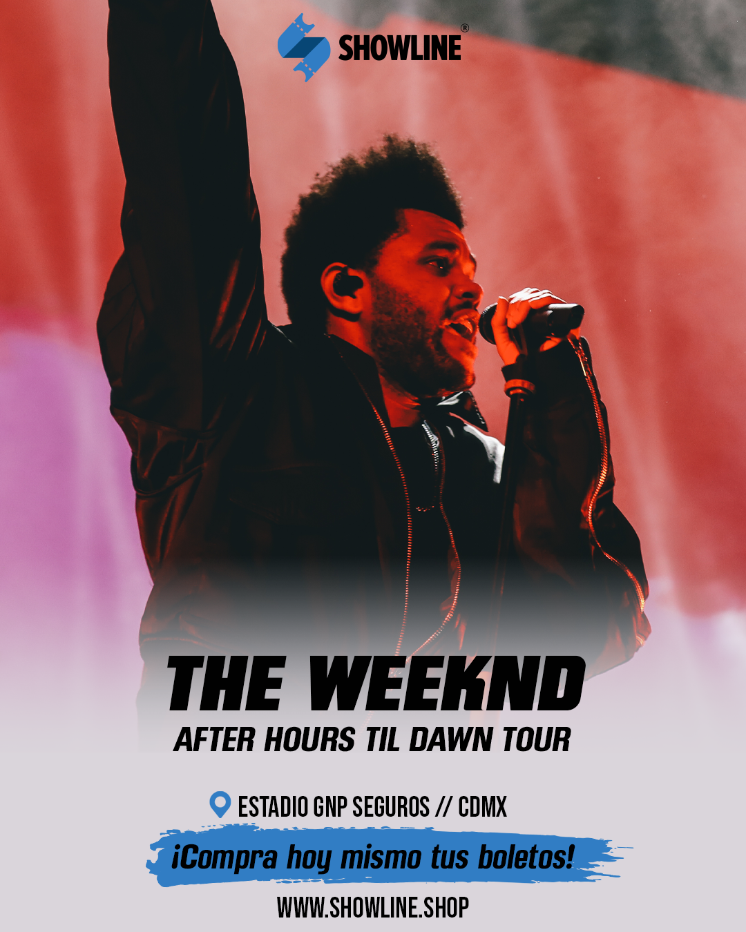 THE WEEKND (CDMX)